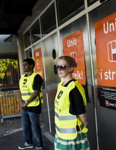 Kommunestreiken trappes opp