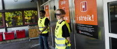 Kommunestreiken trappes opp