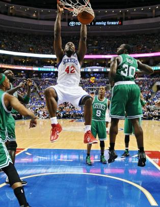 Håpet lever for 76ers