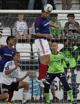 Odd - Vålerenga utsatt
