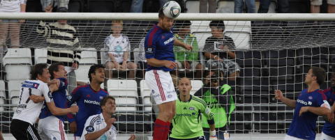 Odd - Vålerenga utsatt