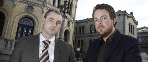 - Systemet er overmodent for endring