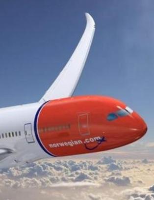 Norwegian �ker rekordbestilllingen