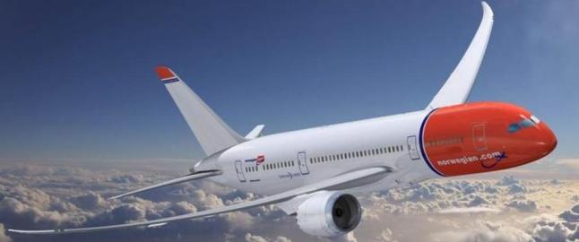 Norwegian øker rekordbestilllingen