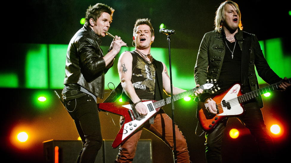 FEILPLASSERT: Plumbo hadde strengt tatt ingen ting i en internasjonal Grand Prix-finale � gj�re. Men de n�dde den nasjonale finalen - og har nytt godt av det siden. Foto: H�kon Eikesdal / Dagbladet