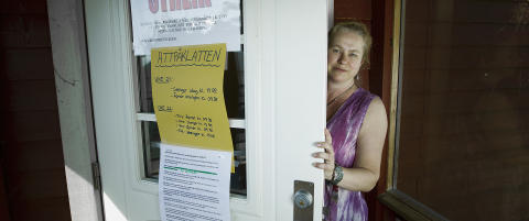 Barnehageansatt: - Spiste middag en gang i uka