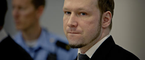 Breivik: - Anker ikke om jeg blir erklært tilregnelig