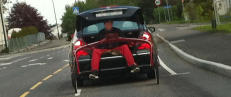 - Dette er helt uakseptabel kjøring
