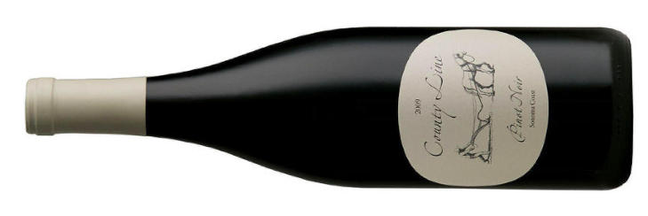 KENS UTVALGTE: County Line Sonoma Coast Pinot Noir 2009 passer godt til kylling, svin og kalv. KENS UTVALGTE: County Line Sonoma Coast Pinot Noir 2009 passer godt til kylling, svin og kalv.