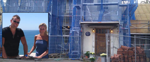 M� gifte seg p� en byggeplass