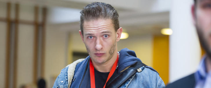Kristopher Schau mener 95 prosent av folk er s�ppel