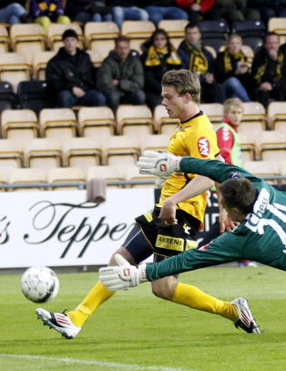 Lillestr�m-m�let gikk verden rundt. I Spania stopper sympatien