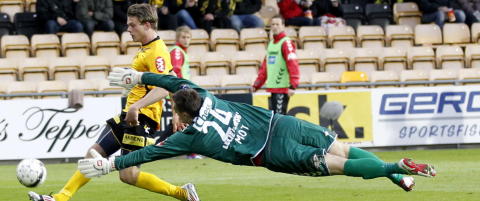 Lillestr�m-m�let gikk verden rundt. I Spania stopper sympatien