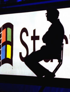 Historisk fall for Internet Explorer