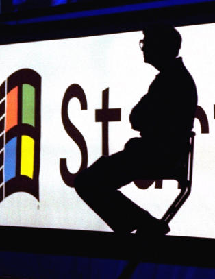 Historisk fall for Internet Explorer
