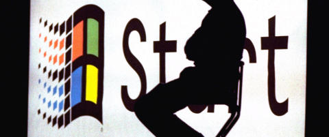 Historisk fall for Internet Explorer