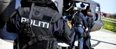 Regjeringen øver på oljeterror