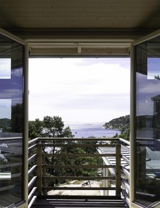 Her er bildene av den spektakul�re �stfold-hytta