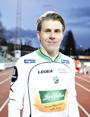 Riski reddet poeng mot sl�sende Haugesund
