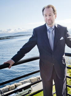 R�kke med heftig revansje p� b�rsen