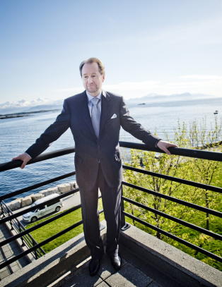 Røkke kan bli den store taperen på Stoltenbergs skatteendringer