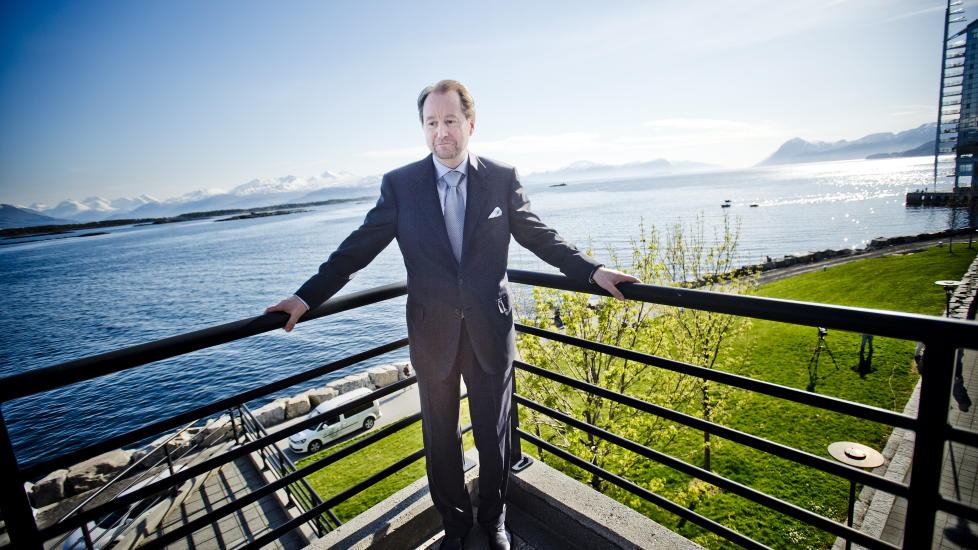 PROBLEMER:  Kjell Inge R�kke blir rammet av regjeringens skatteendringer.  Foto: Thomas Rasmus Skaug / Dagbladet