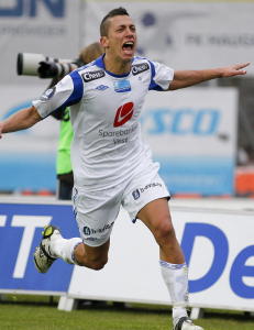 Djurdjic p� vei bort fra Haugesund