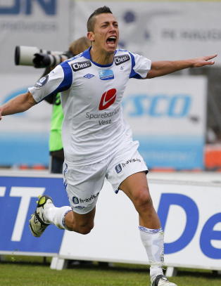 Djurdjic p� vei bort fra Haugesund