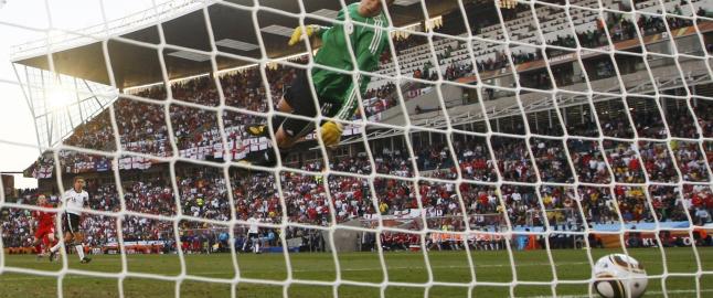 Fifa prøver ut mållinjeteknologi på Wembley