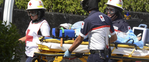 Mor skal ha pirket ut 5-årings øyne i Mexico