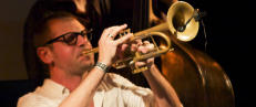 Salongjazz på italiensk