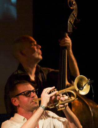 Salongjazz på italiensk