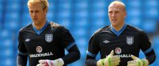 England-keeper mister EM med fingerbrudd
