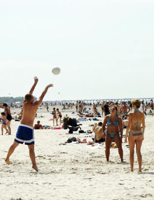 I de rimeligste ferielandene f�r du tre ting p� en gang