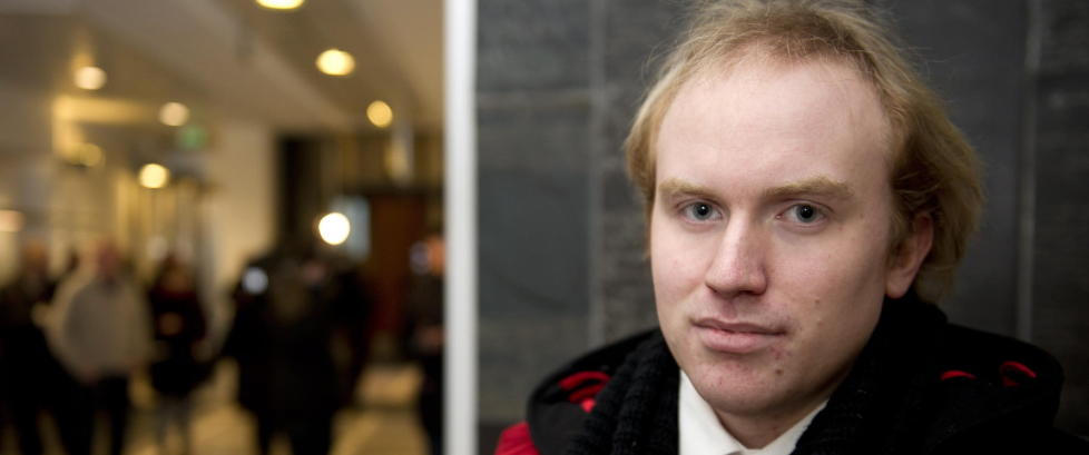 - Dette var v�r mulighet til � f� vite hvorfor politiet brukte s� lang tid