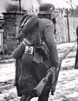 Hva skjer med mennesker som utkjemper en krig?