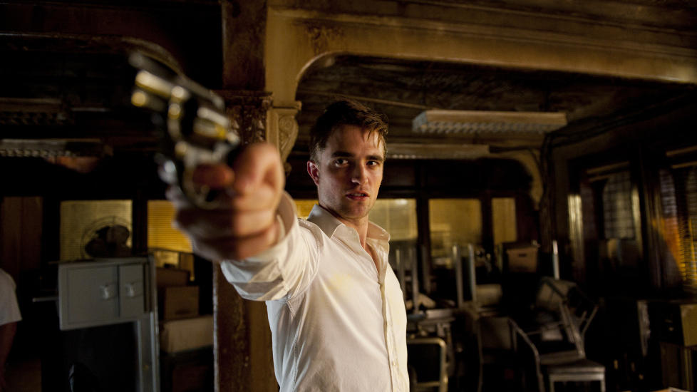 STOR ROLLE: Ungpikeidolet Robert Pattinson f�r god kritikk for hovedrollen i David Cronenbergs �Cosmopolis�, som deltar i hovedkonkurransen under filmfestivalen i Cannes. I g�r gjenl�d hylene gjennom rivierabyen da Pattinson presenterte filmen sin.