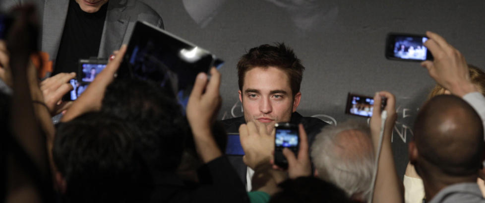 R-Pats skapte oppstandelse i Cannes