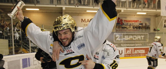 Norsk hockey p� TV 2 i tre nye �r