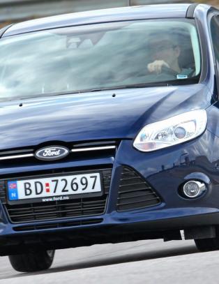 Kjenn på den nye, deilige bensinturboen