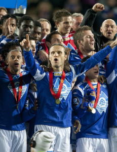 Dette blir premien for � vinne Tippeligaen
