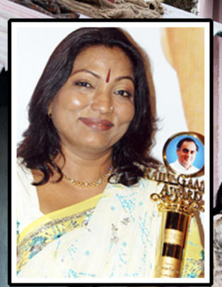 Hun er Indias ekte �Slumdog millionaire�