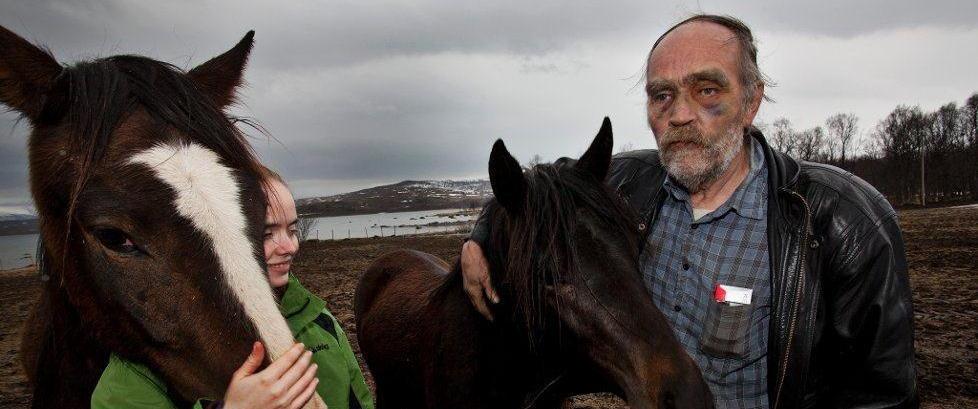 - Hestene i godt hold, eierne har ikke ressurser
