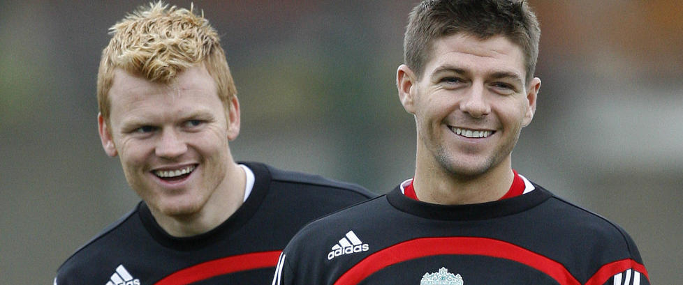 Riise har sendt �erte-sms� til Gerrard