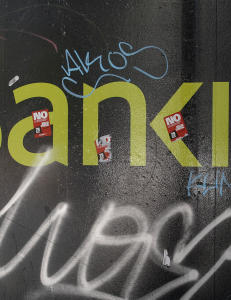Fem spanske banker nedgradert