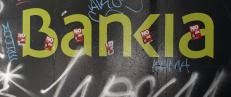 Fem spanske banker nedgradert