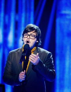 «The Voice»-Martin har vært mye alene med musikken
