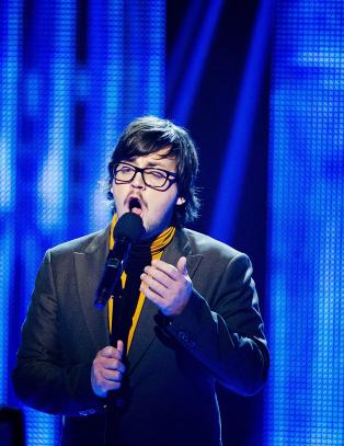 «The Voice»-Martin har vært mye alene med musikken