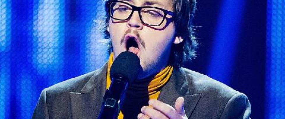 «The Voice»-Martin har vært mye alene med musikken