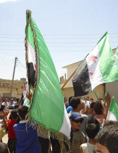 Over 50 drept i kraftige angrep i Syria